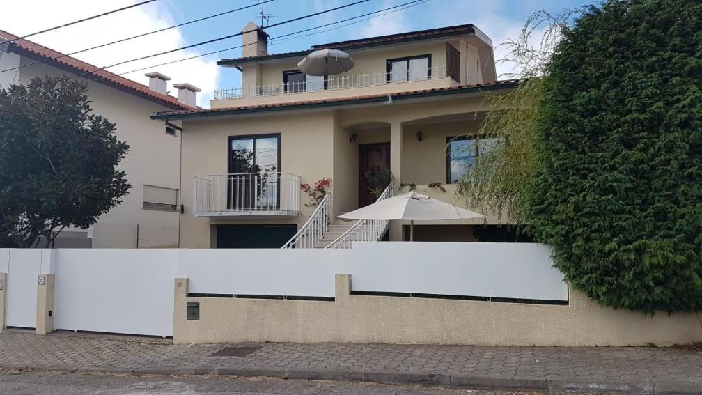 Casa Da Ribeira Leilighet Aveiro Eksteriør bilde