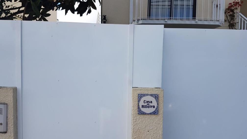 Casa Da Ribeira Leilighet Aveiro Eksteriør bilde