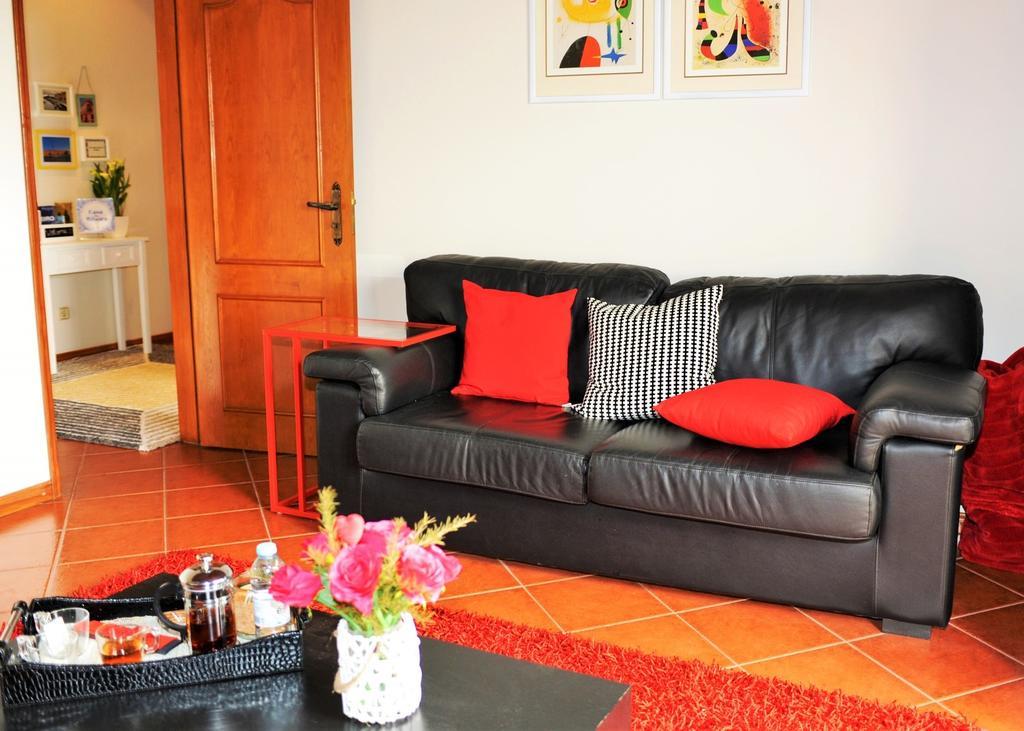 Casa Da Ribeira Leilighet Aveiro Eksteriør bilde