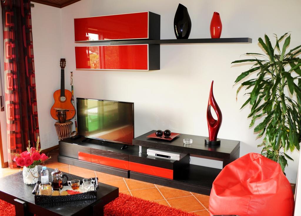 Casa Da Ribeira Leilighet Aveiro Eksteriør bilde