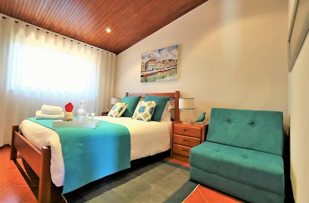 Casa Da Ribeira Leilighet Aveiro Eksteriør bilde