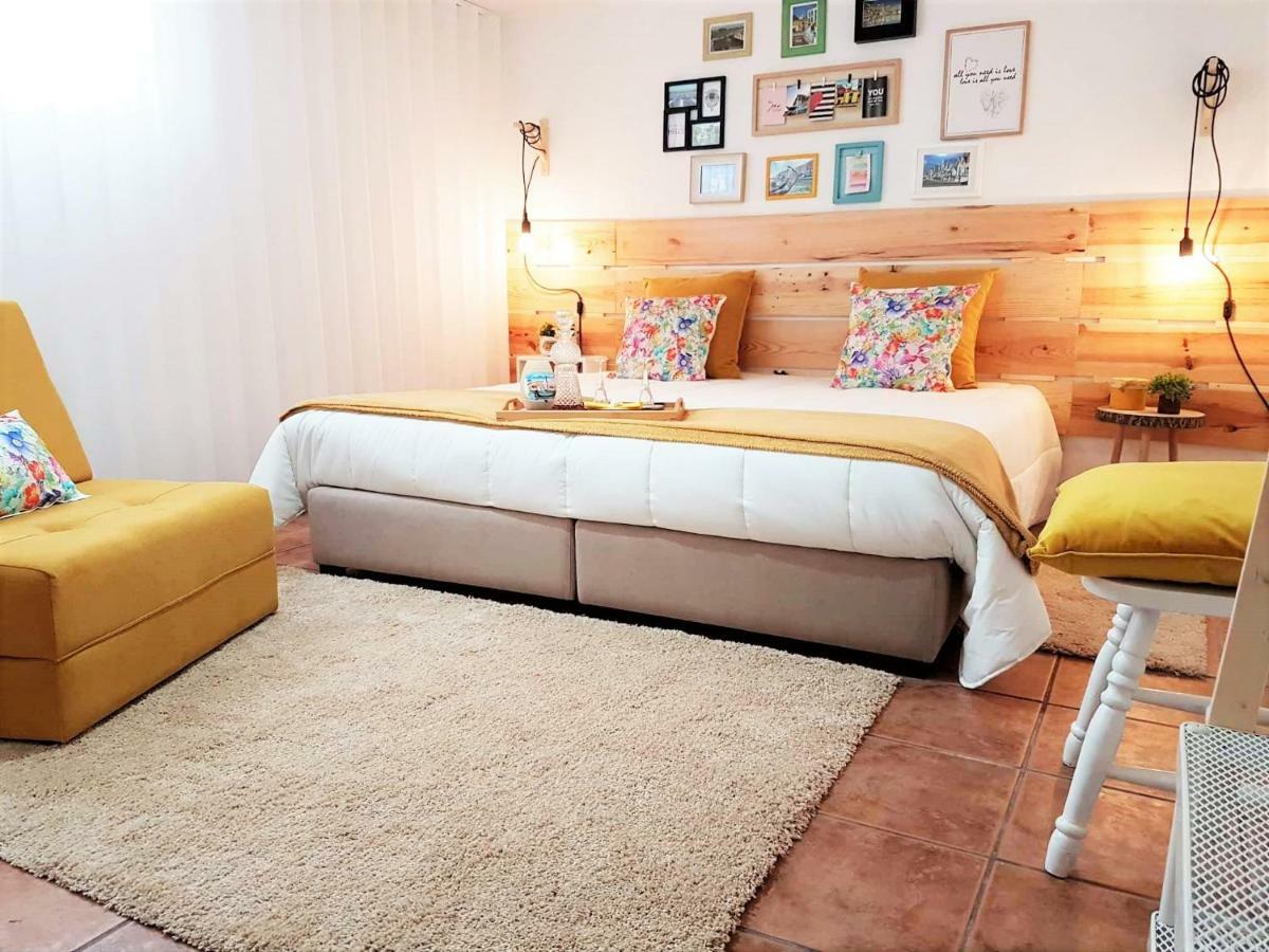 Casa Da Ribeira Leilighet Aveiro Eksteriør bilde