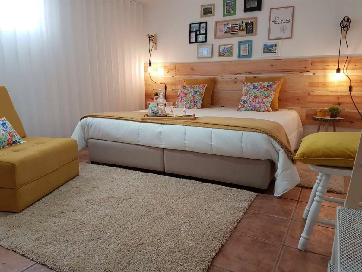 Casa Da Ribeira Leilighet Aveiro Eksteriør bilde