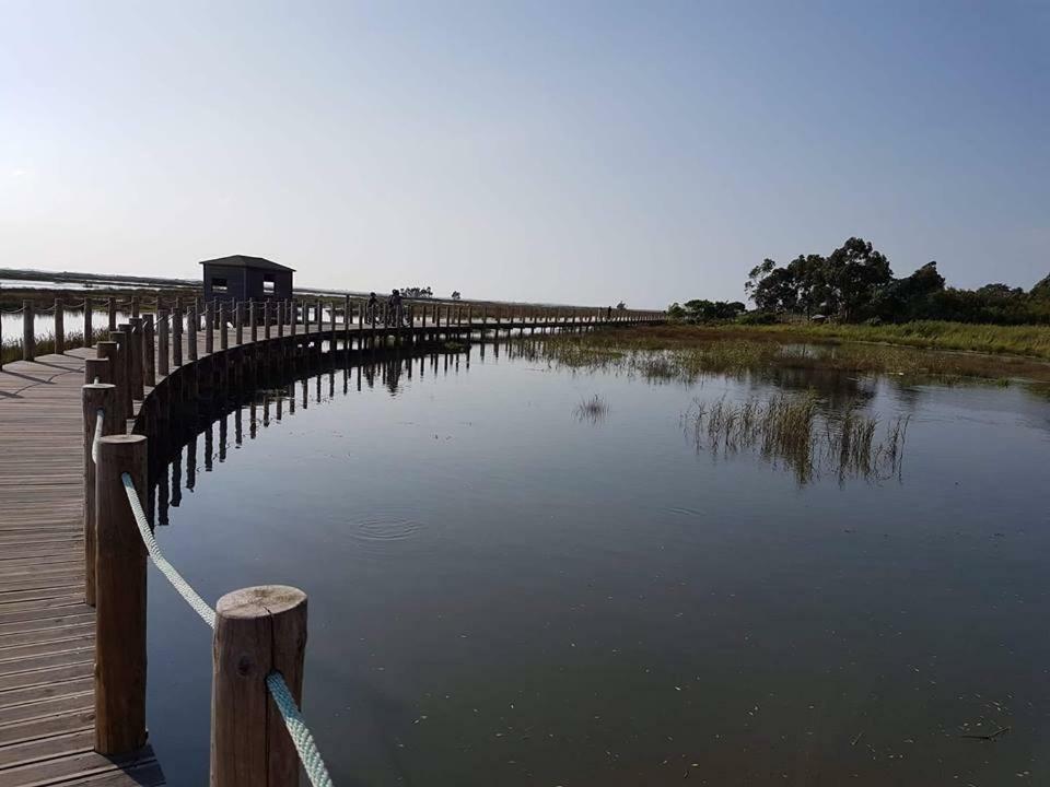Casa Da Ribeira Leilighet Aveiro Eksteriør bilde
