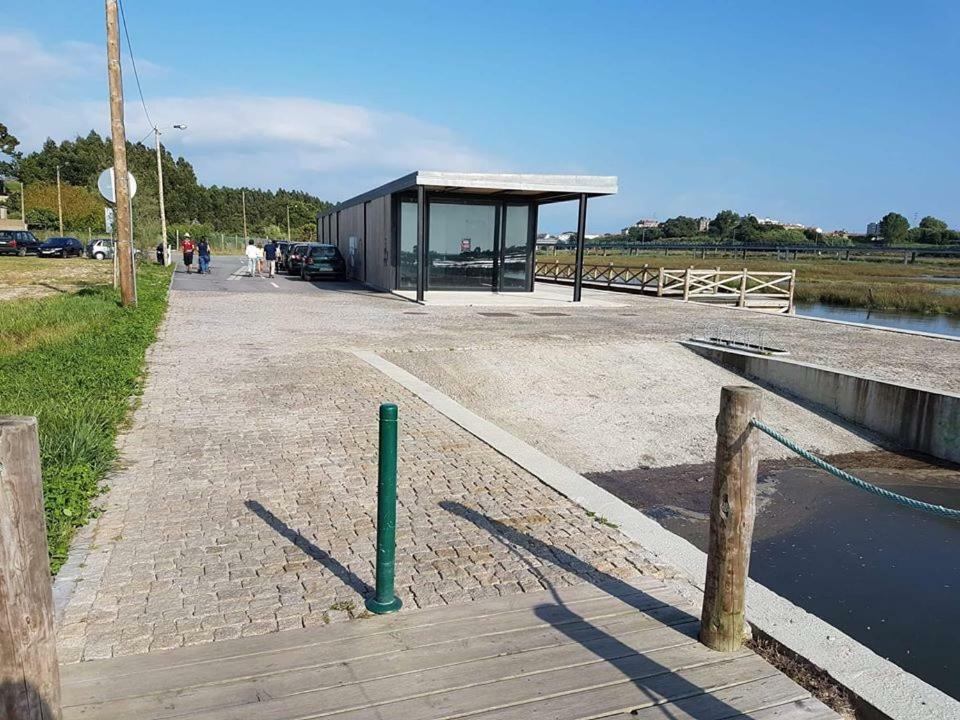 Casa Da Ribeira Leilighet Aveiro Eksteriør bilde