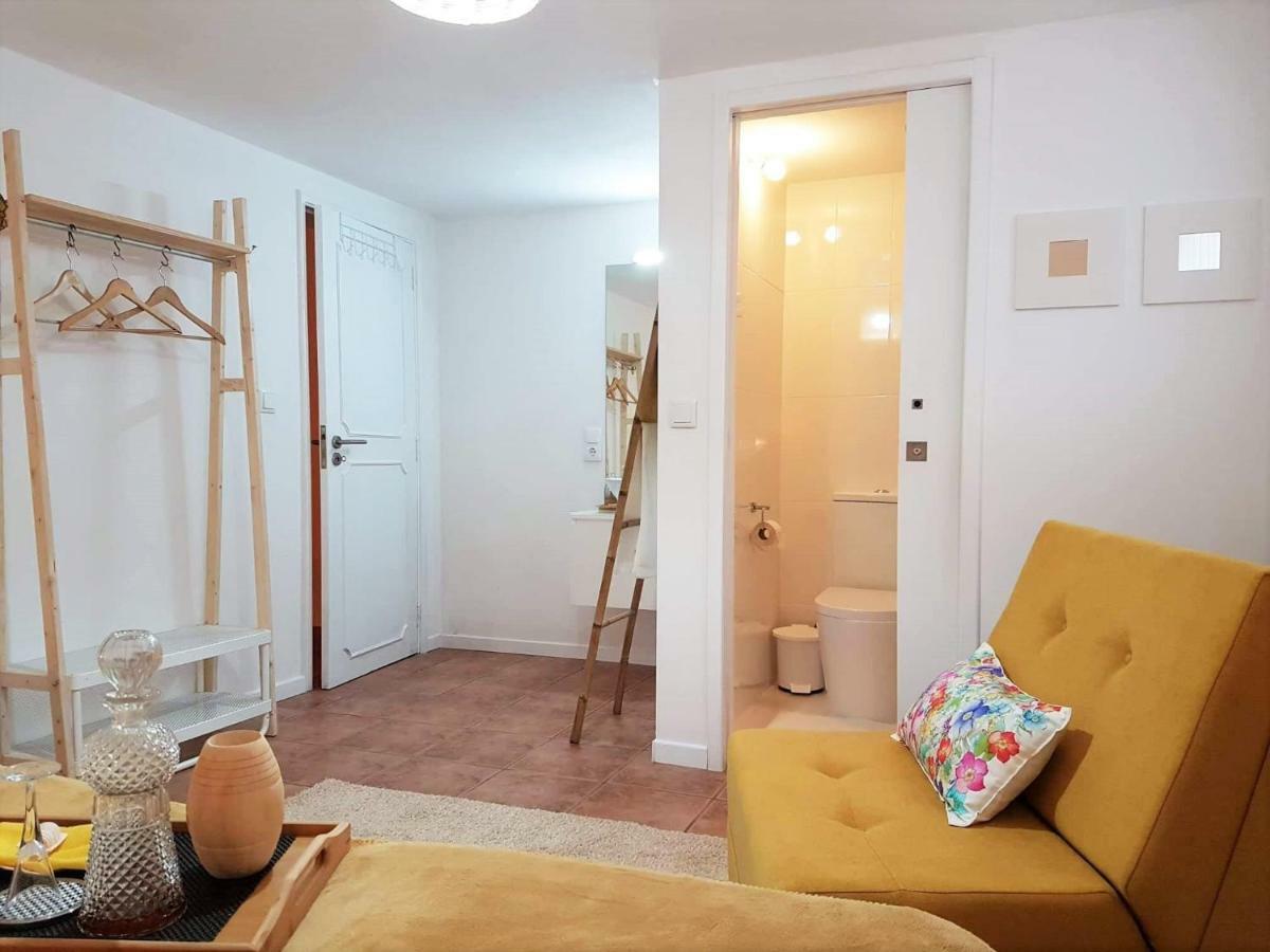 Casa Da Ribeira Leilighet Aveiro Eksteriør bilde