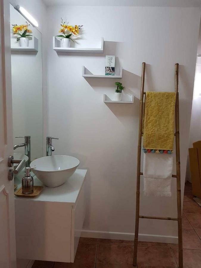 Casa Da Ribeira Leilighet Aveiro Eksteriør bilde